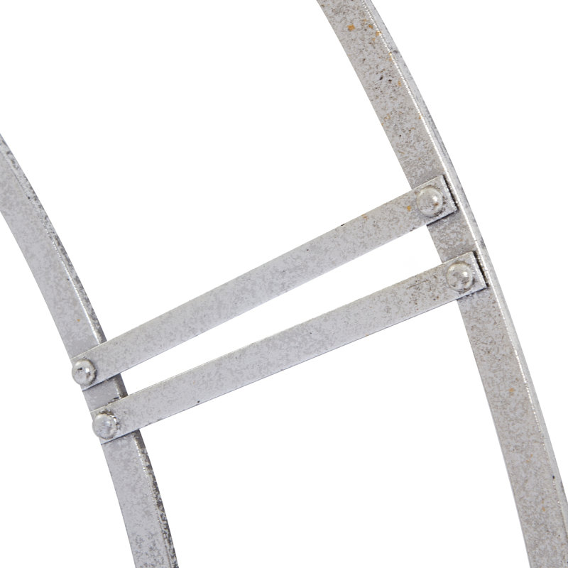 Anetia Metal Wall Clock