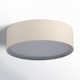 Jessalyn 3 Light Acrylic LED Flush Mount