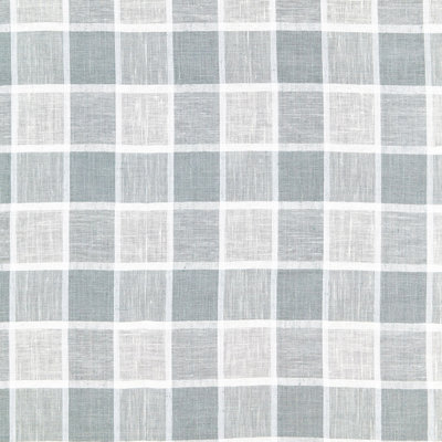 Atmosphere Sheers Plaid Fabric