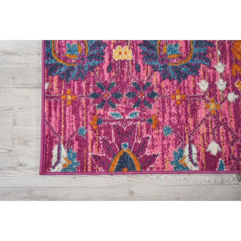 Dreher Oriental Indoor Rug, Rectangle 8' x 10'