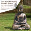 Xiomara Fantasy & Sci-Fi MGO Garden Statue-1839540943