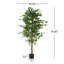 Ficus artificiel avec pot 74 po-136956390