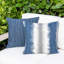 Luxe Throw Square Outdoor Pillow Cover & Insert by Elaine Smith-263505514-263505513-230339908
