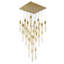 Lustre en cristal 25 lumières Modern-130792732