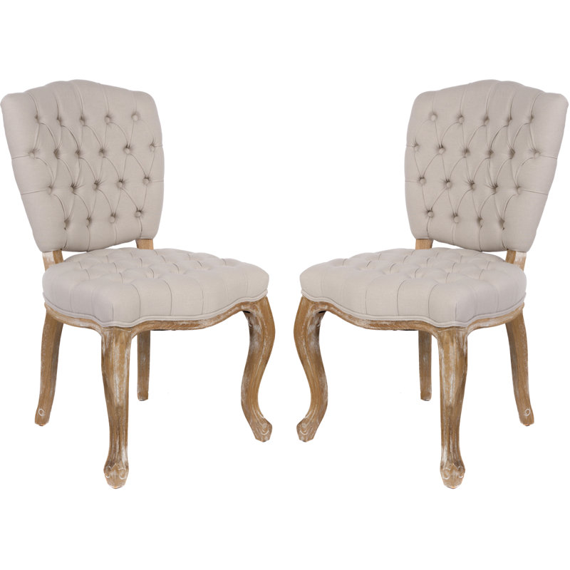 Chaise rembourrée Couture Sylvia