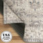 Tapis beige / gris ivoire Nel Paz-194998377