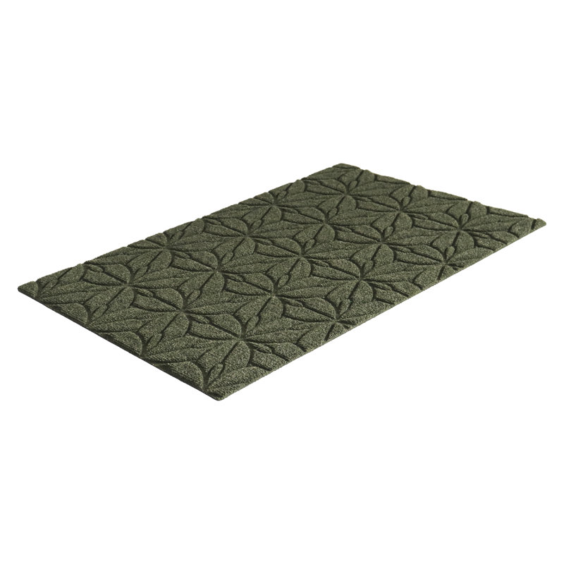 Paillasson WaterHog® Luxe Magnolia, Olive, L 21,5 po x L 35 po
