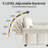 3-In-1 Convertible Sleeper Sofa Bed — Your Space, Transformed-367050021