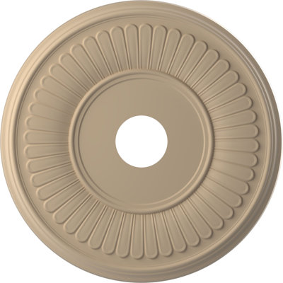 Berkshire Thermoformed PVC Ceiling Medallion