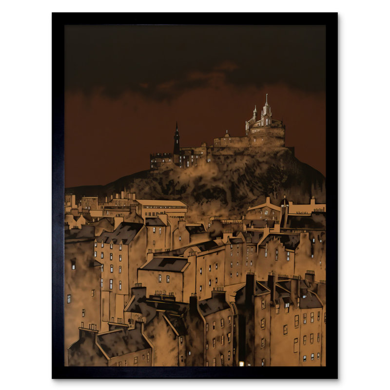 Zolan Single Picture Frame Print