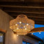Lustre d'extérieur 8 lumières Hillside Emmit
