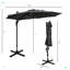 Parasol en porte-à-faux 118,00 po Teria-1367242477