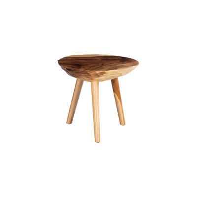 Indent Side Table Natural
