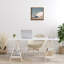 "Buried Space", art mural sur toile flottante par Denise Dundon-2113962161-2113962160