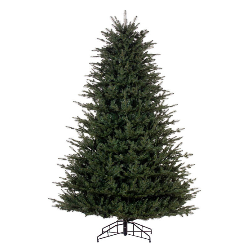 Sapin de Noël artificiel Vickerman Georgian Fraser, 9'