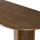 Haiden Oval Dining Table