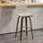 Mariea Swivel Upholstered Counter Stool-901286502-898075345