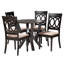 Ensemble repas pour 4 personnes Lambert