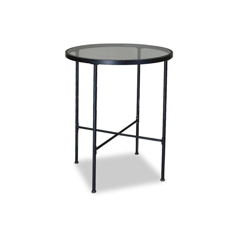Provence Outdoor Round Bar Table