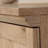 Aspen Post 34.88'' Wide 3 - Shelf Storage Cabinet