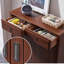 Chinese-style floor-standing shoe cabinet