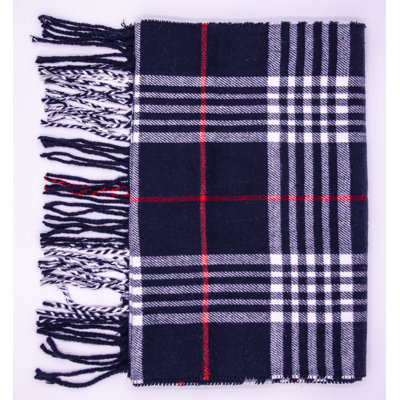 Jeté en cachemire Cashmere New England