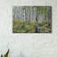 «Aspen Grove Rail Fence», art mural sur toile-25769401