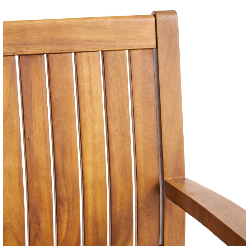 Ensemble de chaises de salle à manger l 22,25 po x P 24 po x H 35,5 po Wilson