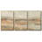 Earth Tone Landscape I - Multi Piece Framed Canvas-594110399-594110371