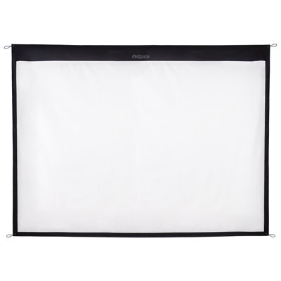 Gosports 10'' Golf Simulator Impact Screen