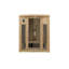 Hemlock Sauna For 3 People