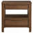 Verona 2-Drawer Nightstand Bedside Table