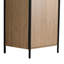 Meuble-lavabo autoportant avec lavabo et meuble-lavabo