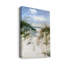 Dune vue - reproduction de photo sur toile tendue-813883391