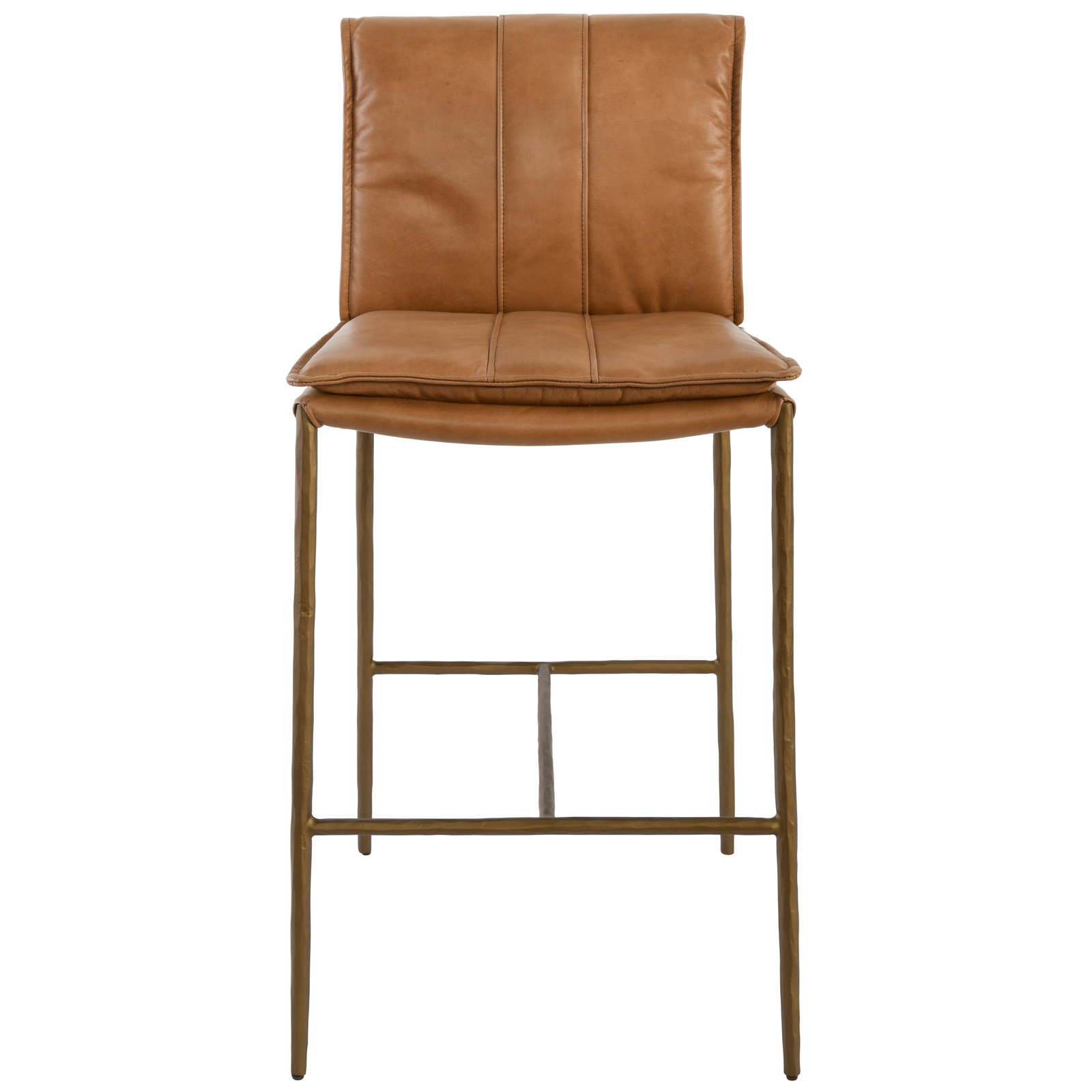 Mayer Bar and Counter Stool, Tan, Counter Stool (27" Seat Height)