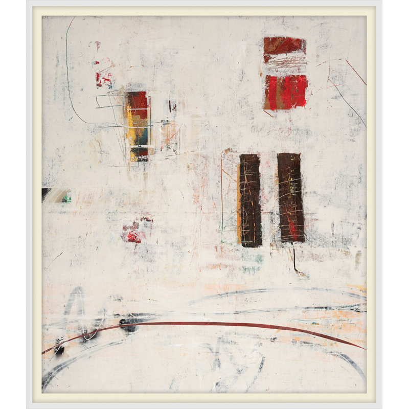 Further Than Before 1 Print by Art House Studios, 34" H x 30" W x 1" D