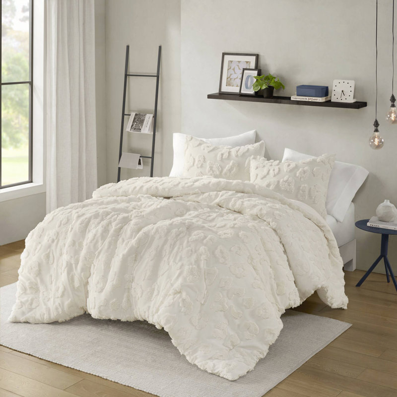 Animal Chenille Comforter Set Twin/Twin XL