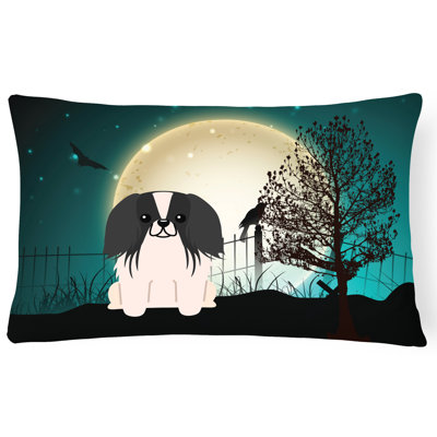 Halloween Throw Pillow