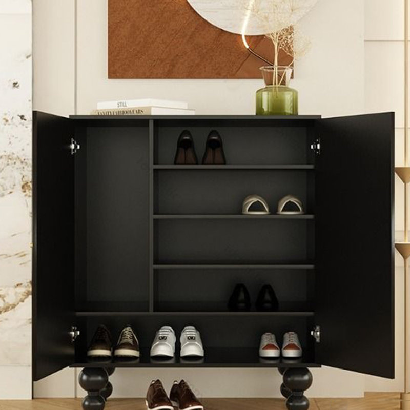 16 Pair Shoe Storage Cabinet