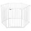Kayser 122cm W x 74cm H Folding Room Divider-2146282050