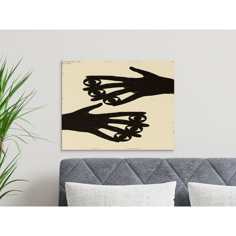 Wrapped Canvas Print Set, 32x24