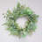 Handcrafted Faux 22'' Wreath