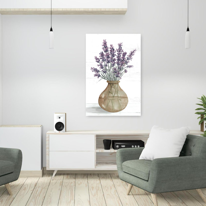 Art de lavande Honeybloom Lavender II, H 36 po x l 24 po