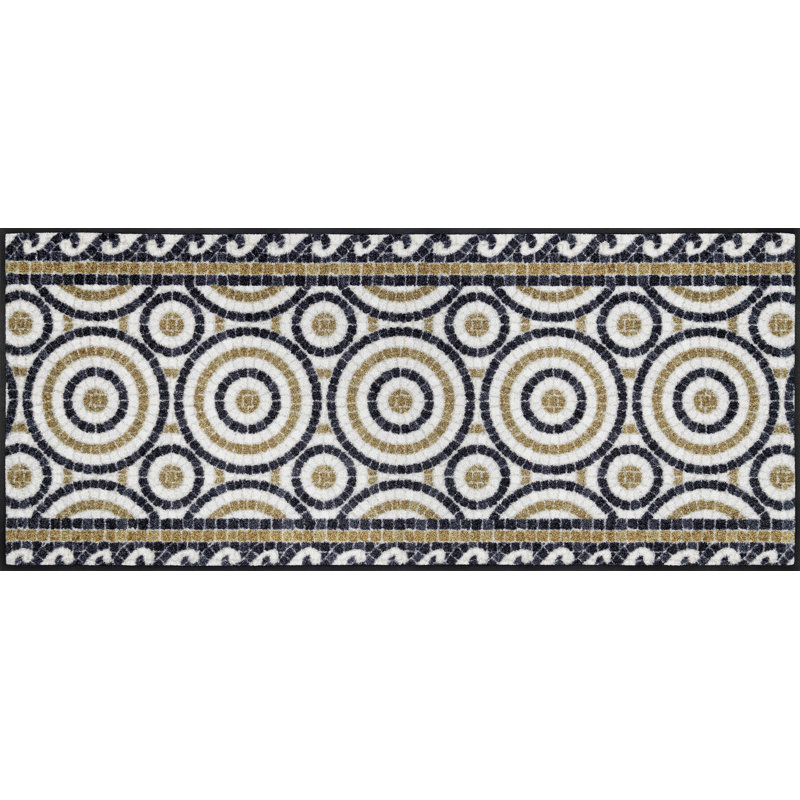 Non-Slip No Pattern Doormat, Rectangular 60 x 140cm