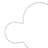 Loft Lyfe Joanne Cloud Accent Light Led Sign Battery-Powered