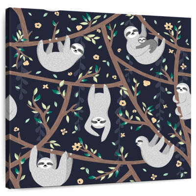 Crowle Hanging Sloths