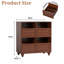MDF 85cm H Media Shelves-1789317088