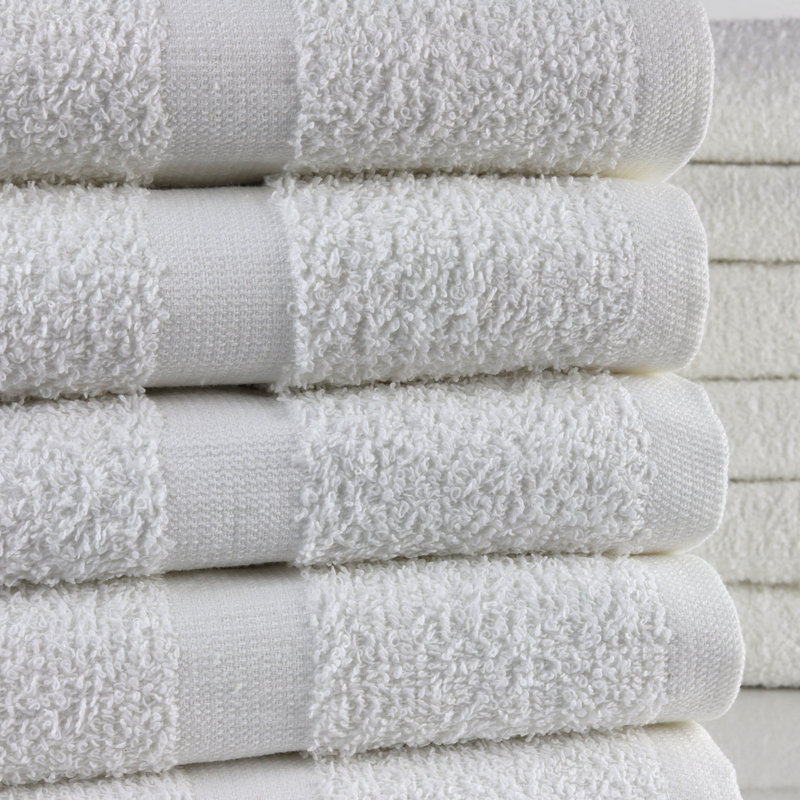 Durability Lightweight Bath Towel