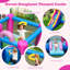 Soufflerie gonflable pour mur