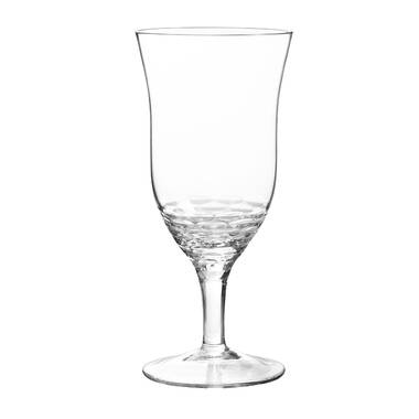 Abigails Bubble 4 - Piece 8oz. Glass Drinking Glass Glassware Set & Reviews